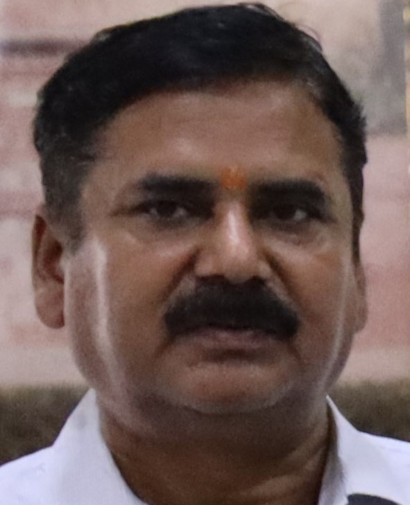 Manoj Kumar Dwivedi